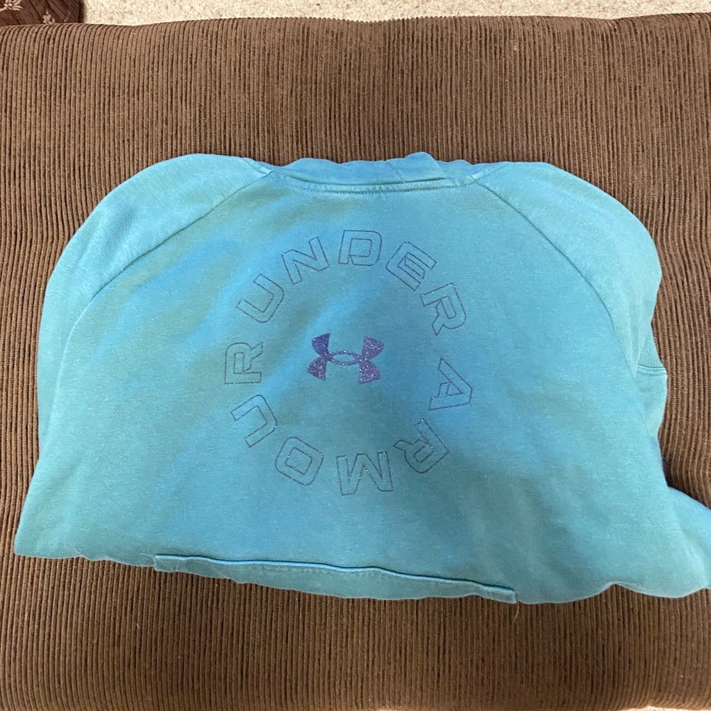 UNDER ARMOUR HOODIE
